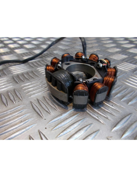 stator bobines allumage scooter suzuki ah 80 address