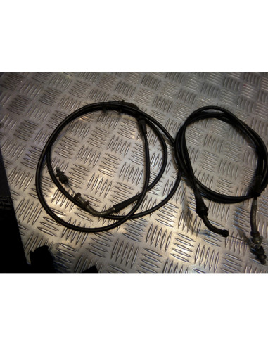 2 x cable accelerateur gaz scooter sym 250 gts