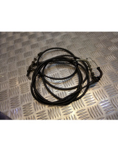 2 x cable accelerateur gaz scooter sym 250 gts 2