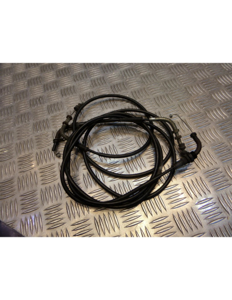 2 x cable accelerateur gaz scooter sym 250 gts