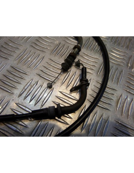 2 x cable accelerateur gaz scooter sym 250 gts