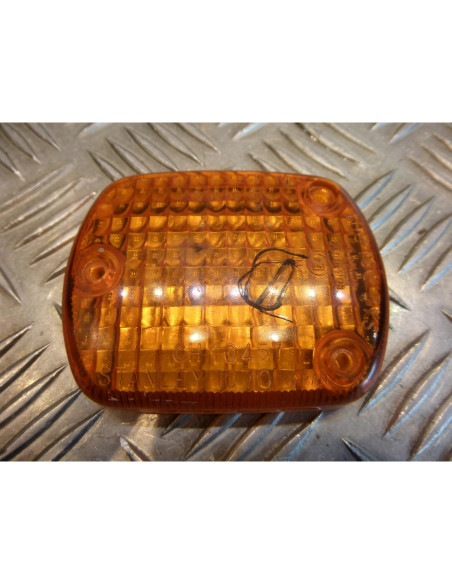 cabochon clignotant arriere droit moto honda vf 700c magna rc21