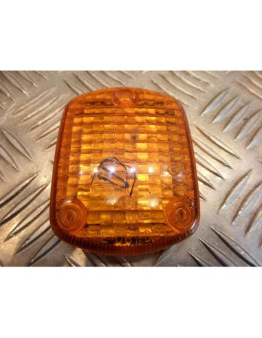 cabochon clignotant arriere droit moto honda vf 700c magna rc21