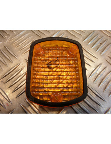 cabochon clignotant arriere droit moto honda vf 700c magna rc21