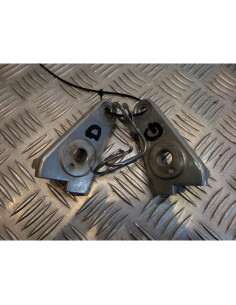 jeu patte support phare moto honda vf 700c magna rc21 2