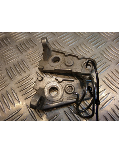 jeu patte support phare moto honda vf 700c magna rc21