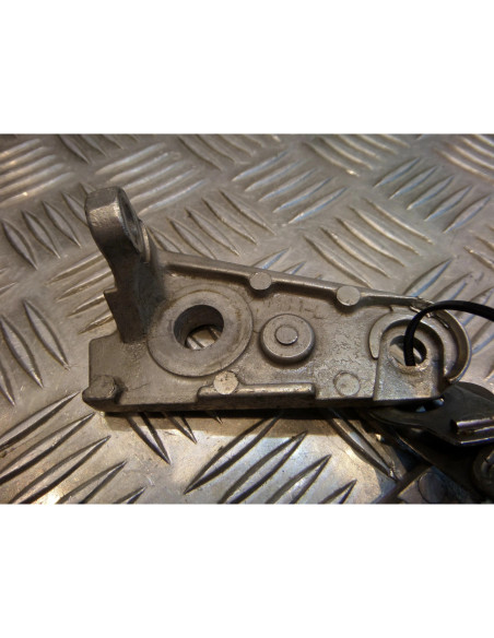 jeu patte support phare moto honda vf 700c magna rc21