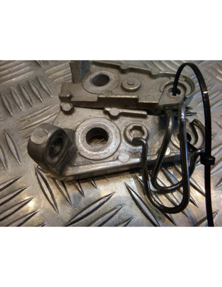 jeu patte support phare moto honda vf 700c magna rc21