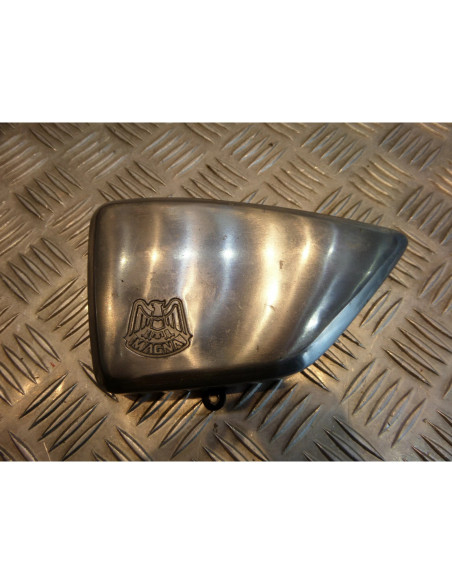 cache lateral gauche alu moto honda vf 700c magna rc21