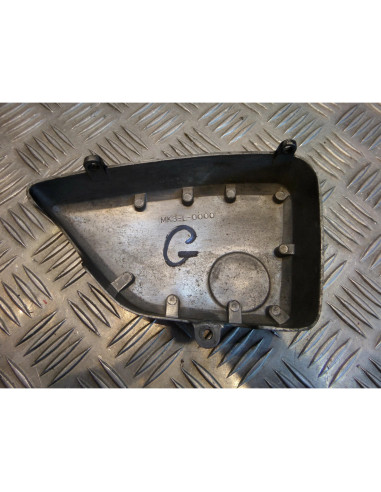 cache lateral gauche alu moto honda vf 700c magna rc21