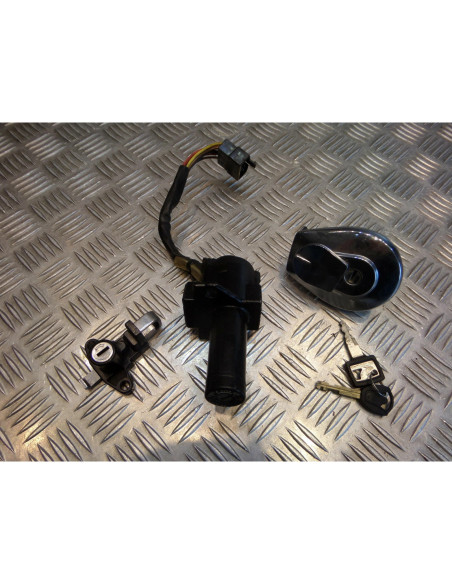 kit neiman contacteur+ bouchon essence moto honda vf 700c magna rc21