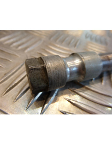 axe de roue avant moto honda vf 700 c magna rc21