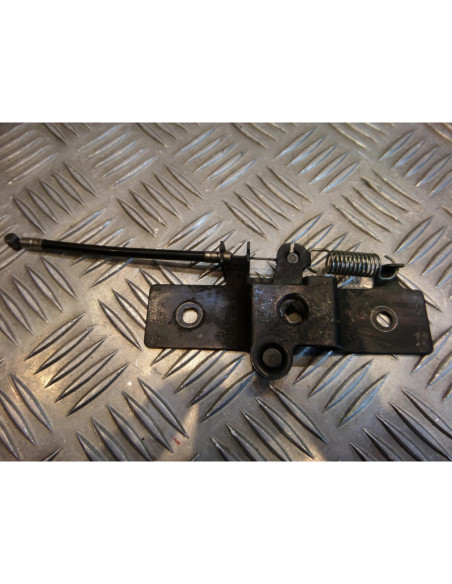 mecanisme verrouillage selle moto honda vf 700 c magna rc21