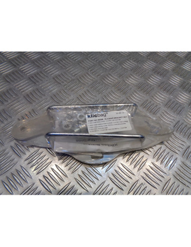 kit support fixation sacoches cavalieres klicbag moto yamaha xvs 125 250 dragsta
