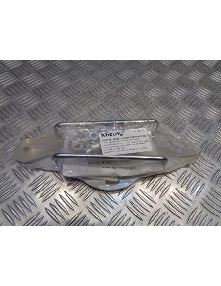 kit support fixation sacoches cavalieres klicbag moto yamaha xvs 125 250 dragsta