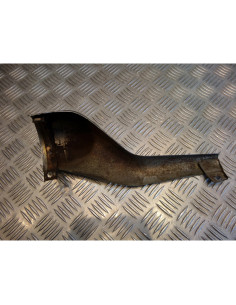 protection carter pare chaleur pot echappement gauche moto honda vf 700 c magna 2