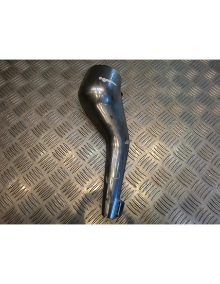 protection carter pare chaleur pot echappement gauche moto honda vf 700 c magna