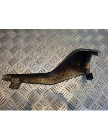 protection carter pare chaleur pot echappement droit moto honda vf 700 c magna r