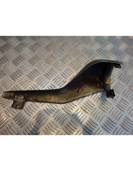 protection carter pare chaleur pot echappement droit moto honda vf 700 c magna r