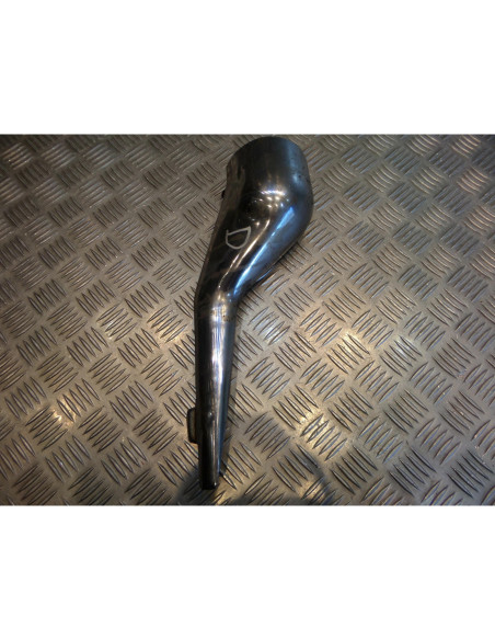 protection carter pare chaleur pot echappement droit moto honda vf 700 c magna r