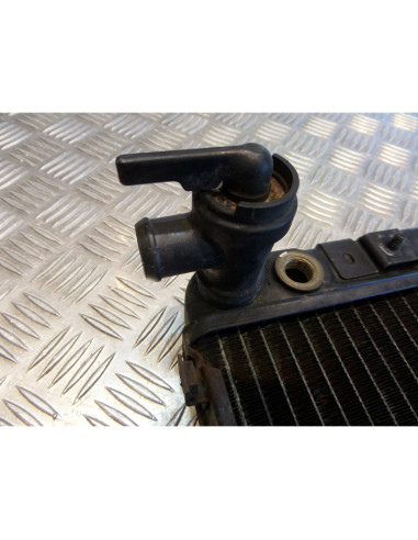 radiateur eau moto honda vf 700 c magna rc21