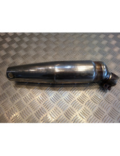 silencieux pot echappement droit moto honda vf 700 c magna rc21