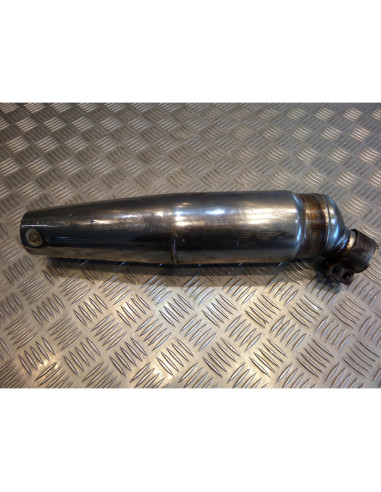 silencieux pot echappement droit moto honda vf 700 c magna rc21