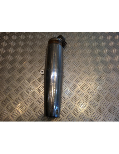 silencieux pot echappement droit moto honda vf 700 c magna rc21