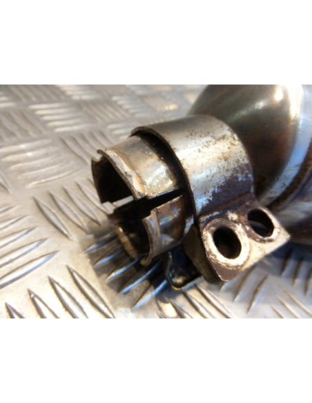 silencieux pot echappement gauche moto honda vf 700 c magna rc21