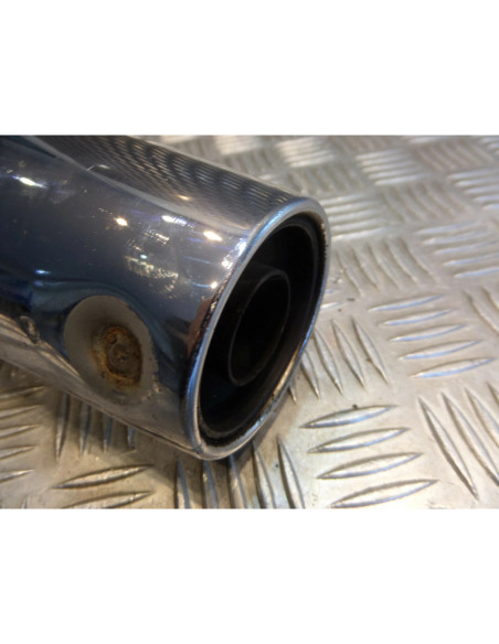 silencieux pot echappement gauche moto honda vf 700 c magna rc21