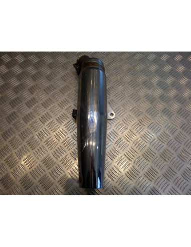 silencieux pot echappement gauche moto honda vf 700 c magna rc21