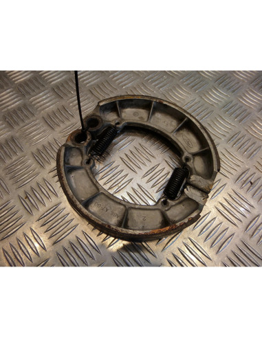 machoire de frein arriere moto honda vf 700 c magna rc21