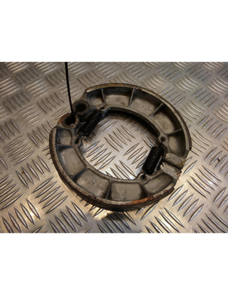 machoire de frein arriere moto honda vf 700 c magna rc21