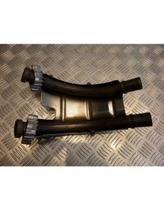 collecteur pot echappement moto honda vf 700 c magna rc21 2