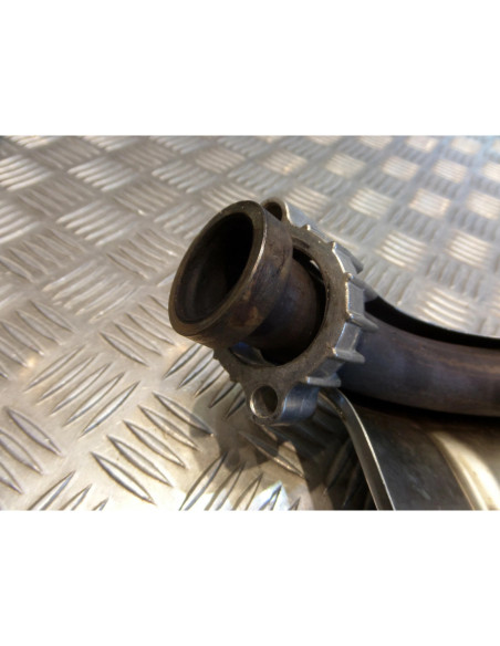 collecteur pot echappement moto honda vf 700 c magna rc21