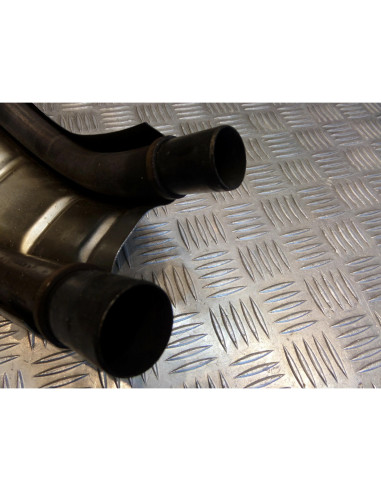 collecteur pot echappement moto honda vf 700 c magna rc21