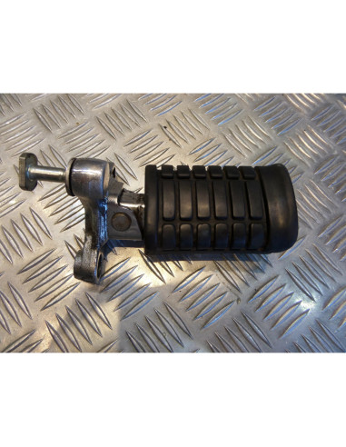 platine repose cale pied avant gauche moto honda vf 700 c magna rc21