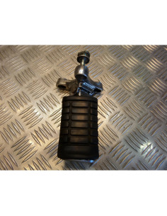 platine repose cale pied avant gauche moto honda vf 700 c magna rc21 2