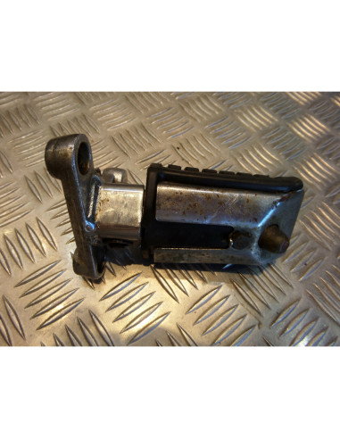 platine repose cale pied avant gauche moto honda vf 700 c magna rc21