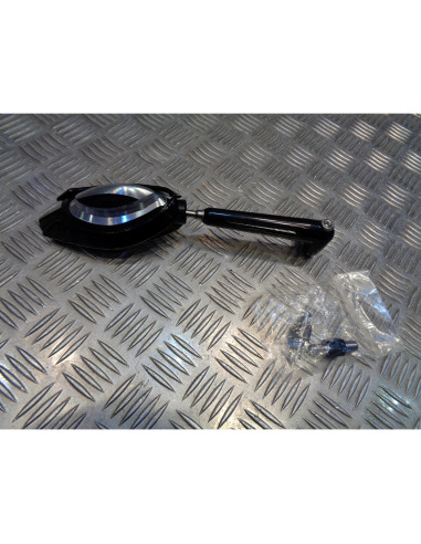 retroviseur reversible droit gauche alu diam 10 mm chaft nasty moto scooter IN11