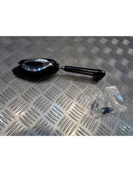 retroviseur reversible droit gauche alu diam 10 mm chaft nasty moto scooter IN11