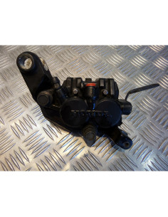 etrier de frein avant gauche moto honda vf 700 c magna rc21