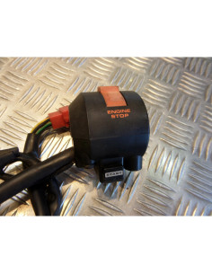 commodo commutateur droit moto honda vf 700 c magna rc21 2