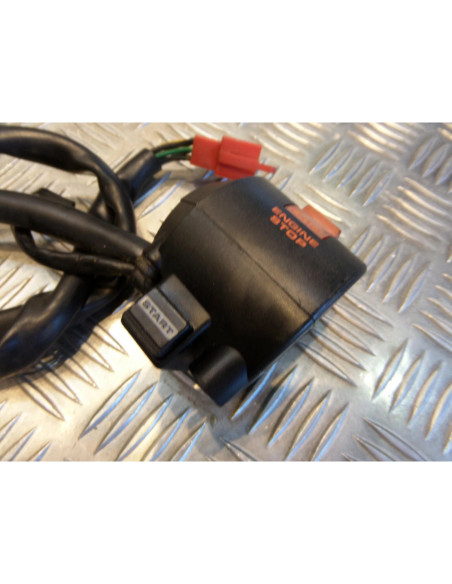 commodo commutateur droit moto honda vf 700 c magna rc21