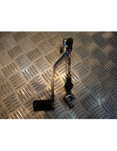 selecteur de vitesse tige tringlerie moto honda vf 700c magna rc21 2