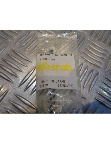 soupape echappement quad kawasaki 160 185 klt klf vesrah GG-4020-EX bihr 512820