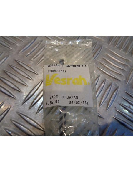 soupape echappement quad kawasaki 160 185 klt klf vesrah GG-4020-EX bihr 512820