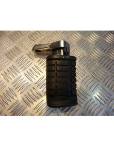 platine repose cale pied avant droit moto honda vf 700 c magna rc21 2