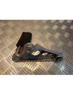 platine repose cale pied arriere droit moto honda vf 700 c magna rc21 2