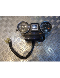 compteur vitesse compte tours tableau de bord moto honda vf 700 c magna rc21